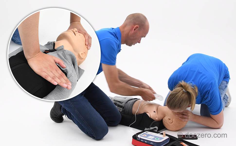 Basale reanimatie van kinderen